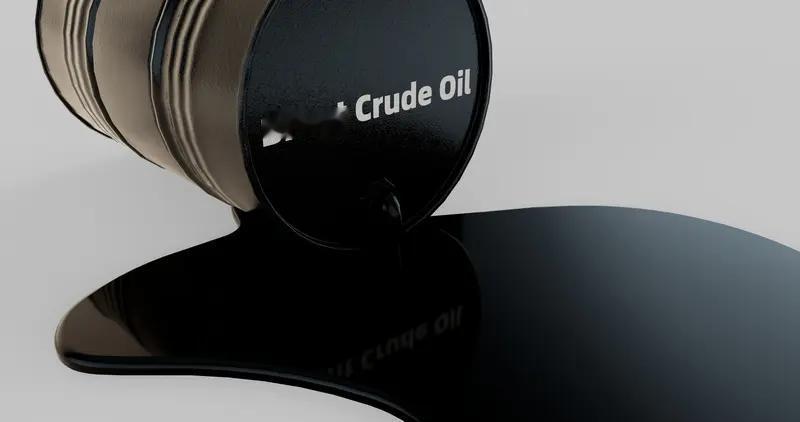 布伦特原油价格持续下跌，这事儿挺值得说道。它自5月以来首次跌破每桶60美元，这可