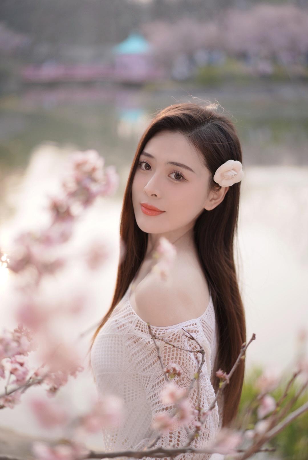 樱花味的空气 是春天的来信💌