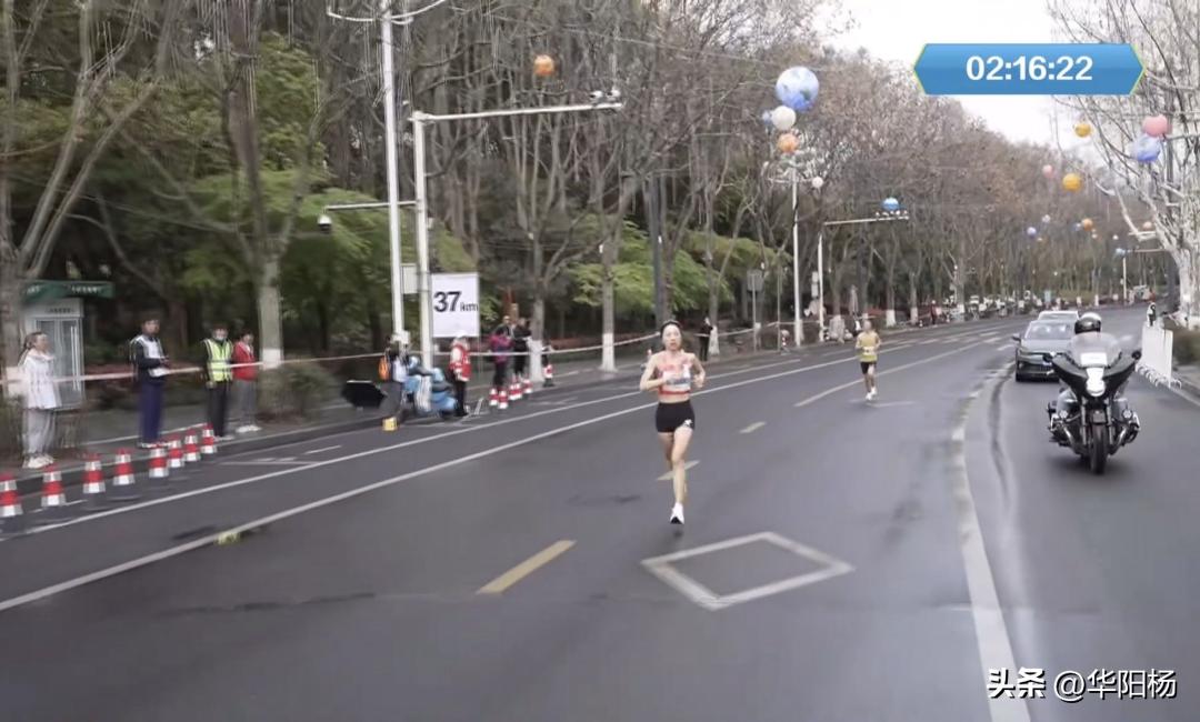 说真话评价张水华——可能有不少人羡慕张水华。

张水华这次丽水马拉松赛夺冠，引发