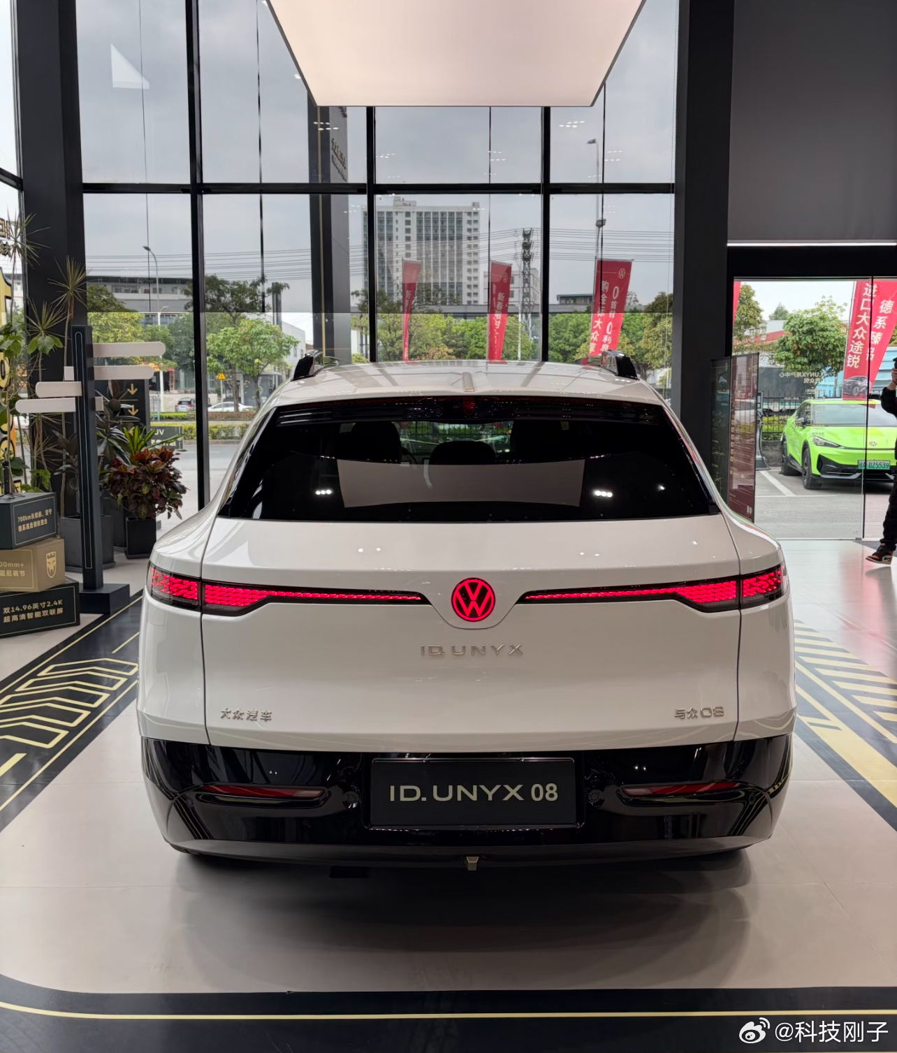 标配1500TOPS金标大众太顶了 金标大众这次是真的把智能驾驶的“底气”拉满了