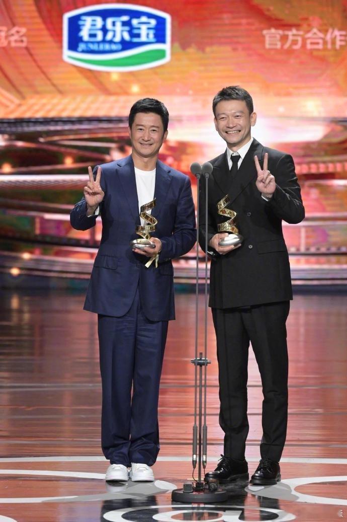 郭帆期待吴京镖人  在 2024电影留言板  活动上，郭帆透露正在进行《流浪地球