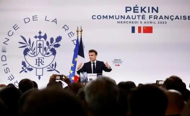 还以为马克龙访华是来要熊猫的？错了！马克龙这么着急的要访华，大概率明年 4 月份