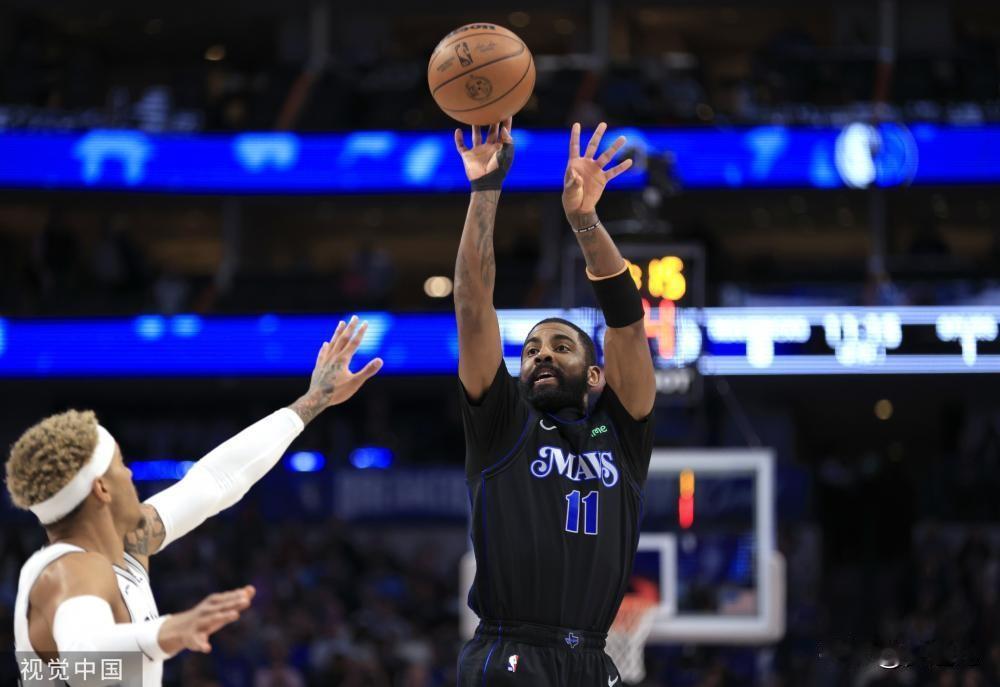 欧文34+9+7文班亚马26+9+5 独行侠逆转马刺
北京时间2月15日，NBA