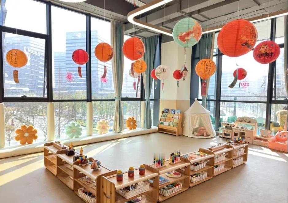 【新川托育机构+1！咿薇托育第九婴幼儿之家（新加坡创新园）来啦】作为新川创新科技