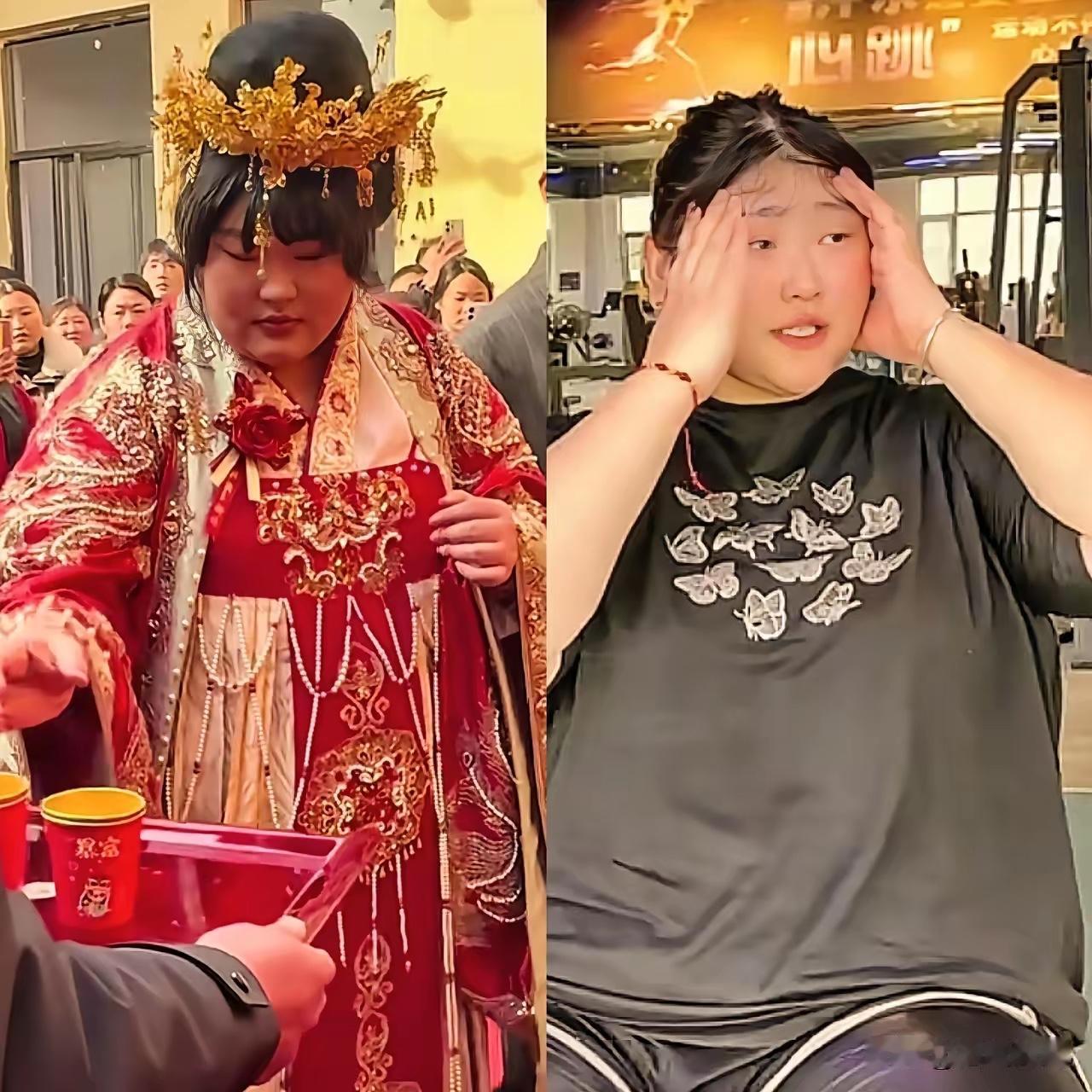 说句实话，朱之文女儿婚后想怀孕生子确实难。她胖嘟嘟有人觉得可爱有福气，但太胖易患