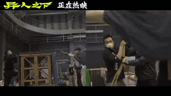#宝岚一句承诺一生守护# 张楚岚的世界，因宝儿姐的守护而完整。那句承诺，是他们命