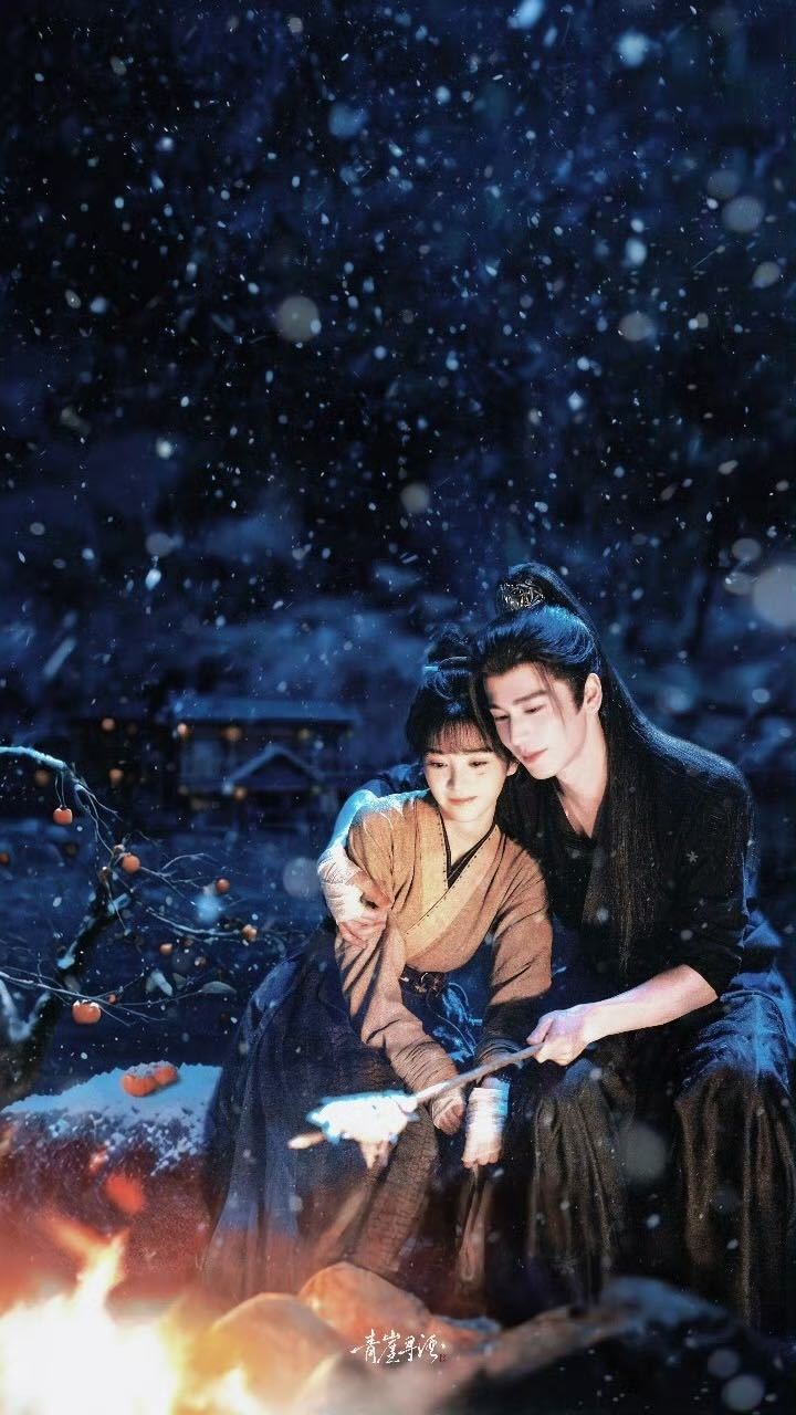 我承认之前对逐玉太大声了 i嗑cp的我疯狂尖叫！逐玉之前是我错怪你了！征香玉瑾男