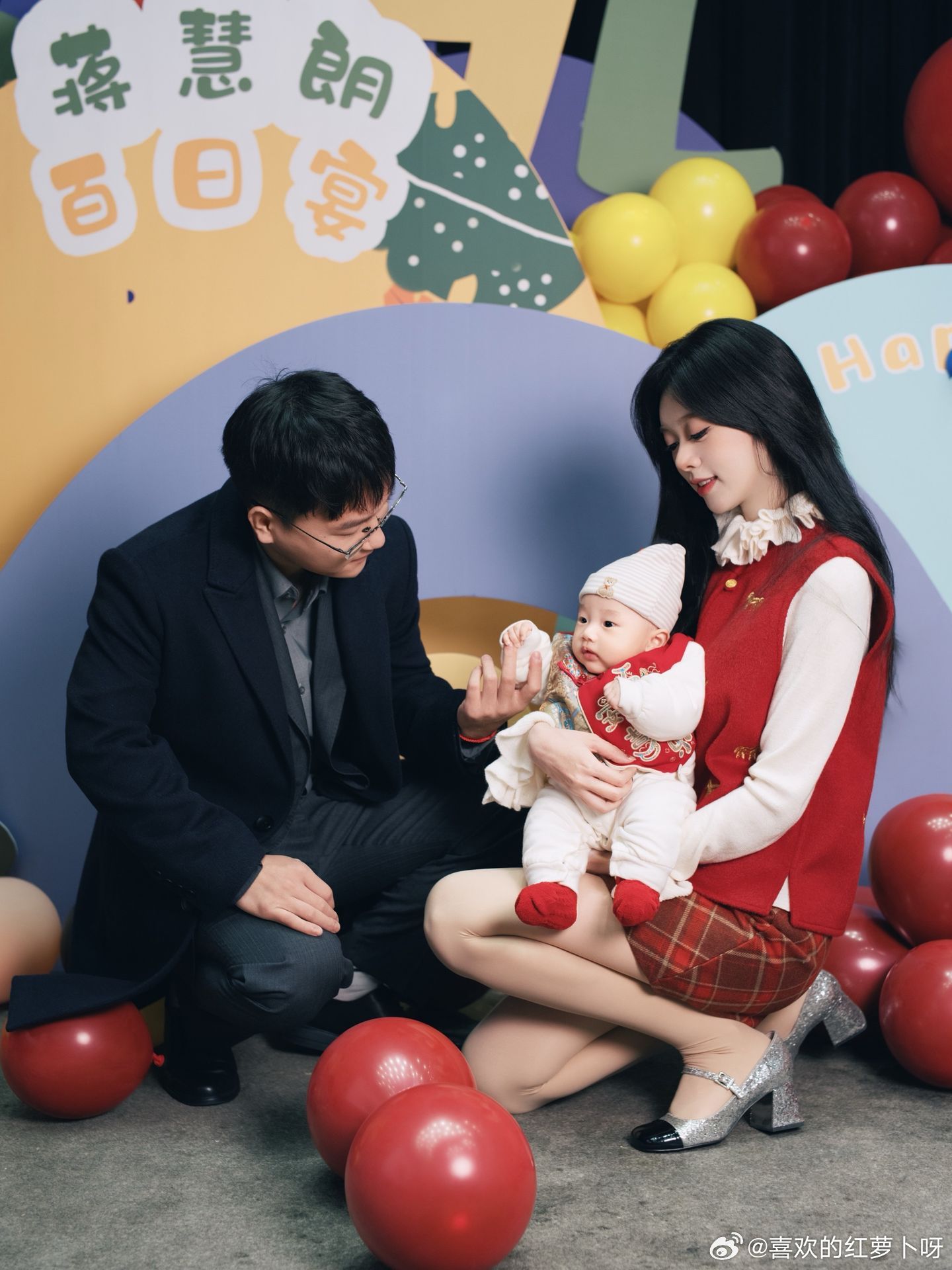 美丽宝妈，魅力穿搭~ 