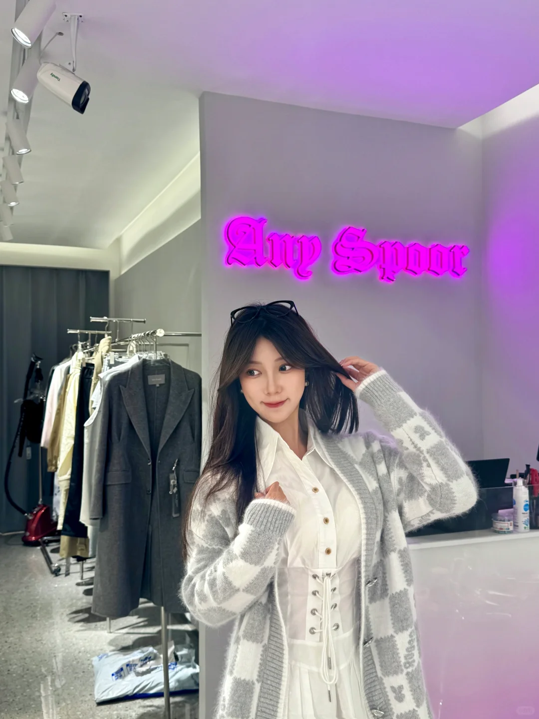 开学季狂欢🎉呼市东站王府井奥菜购物日记🧣