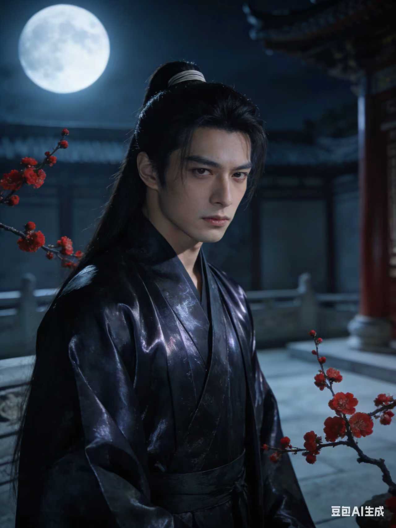 AI演员，真的让人毛骨悚然了...刷到最近这个“拼尸块”式演戏，有点被吓到说是虚