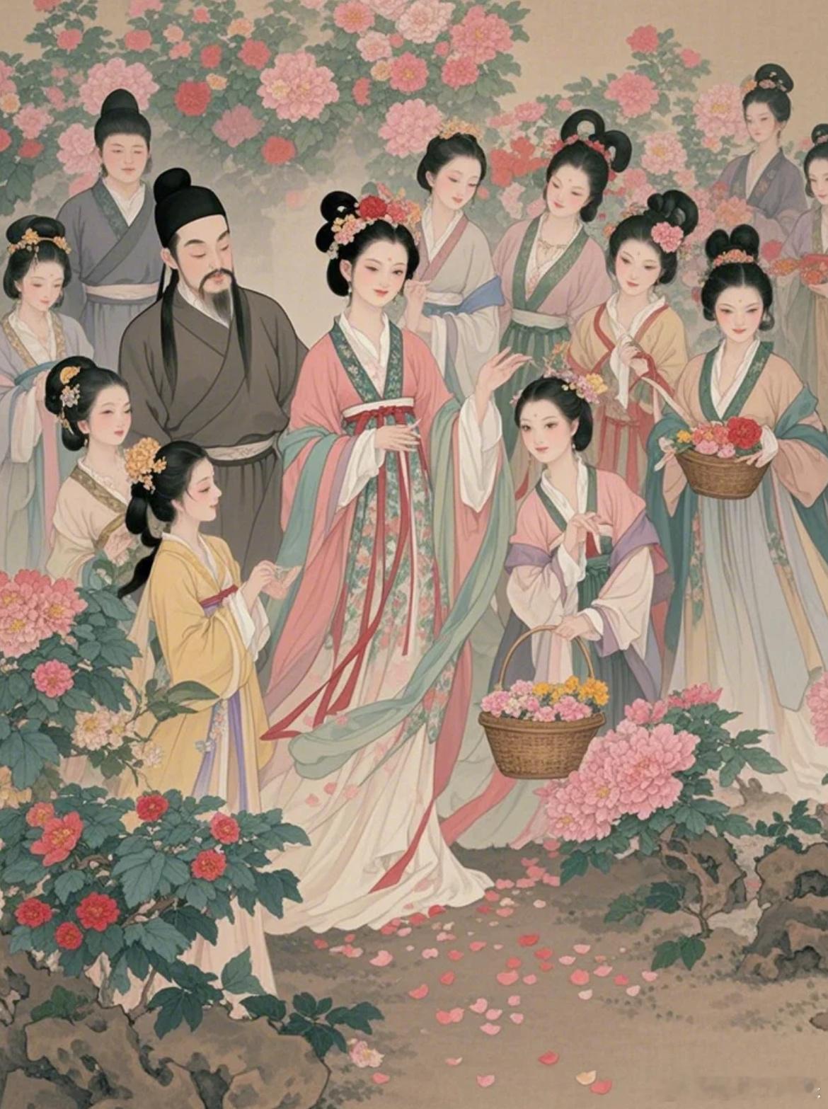 这就是我为什么喜欢看古偶的原因，但是现在古偶造型被易小雅和黄薇把持着，越弄越西式