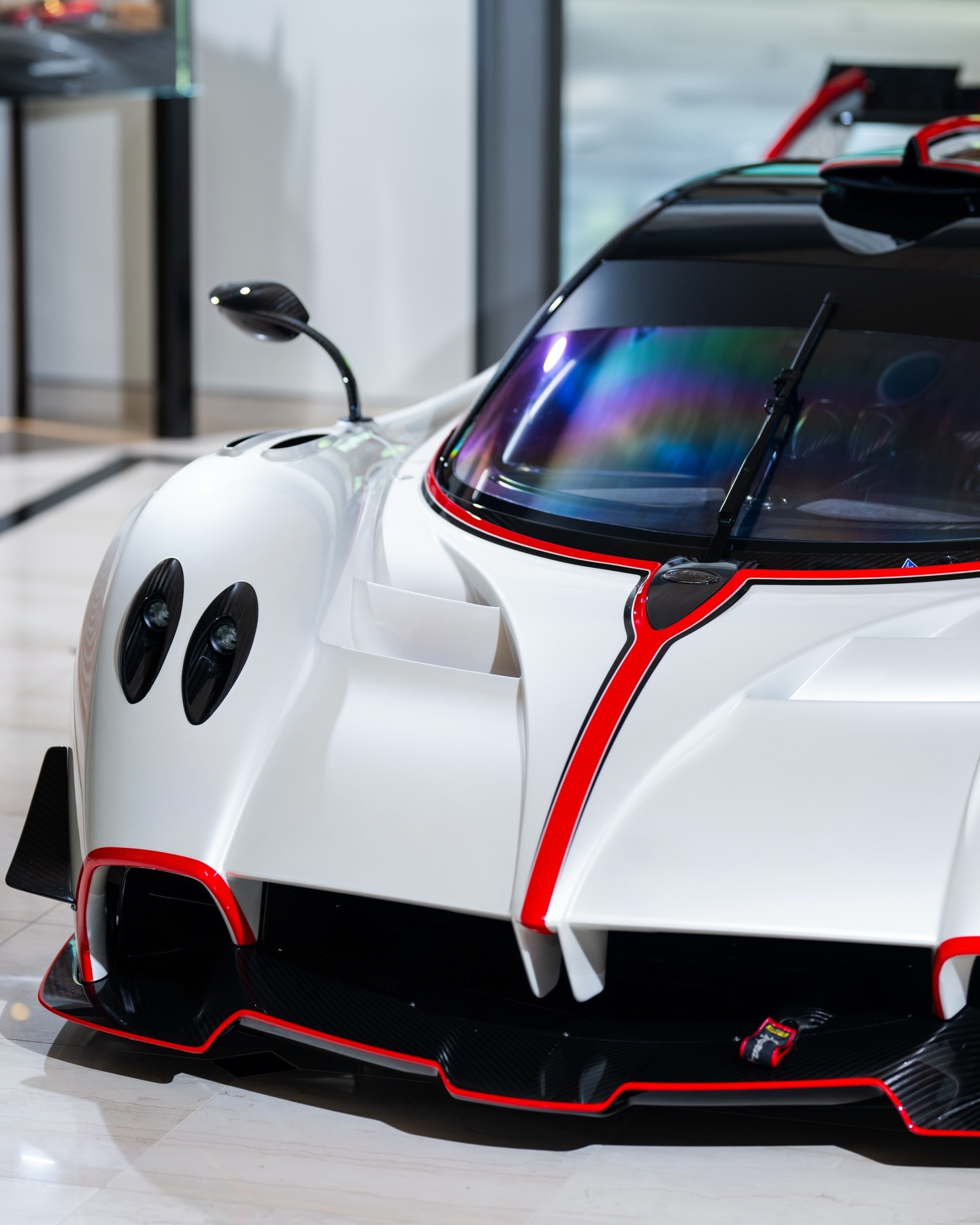 Pagani Huayra R帕加尼帕加尼huayra