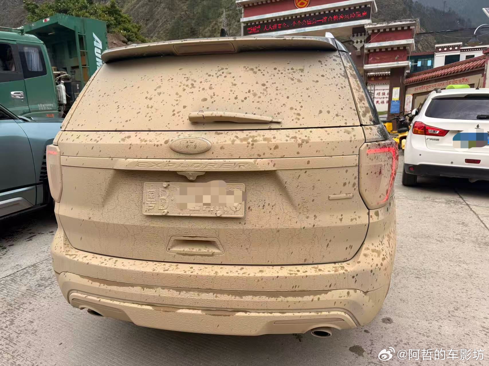 几年前也试过福特电马也没有留下太多深刻印象转向一如既往像拉皮筋声浪模拟好像有好几