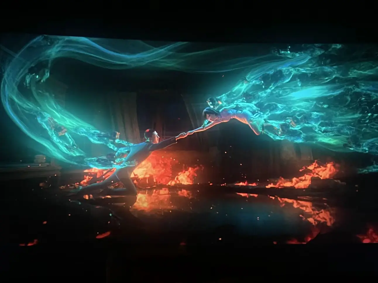 我本不信命 ，可当我经历了各种事情 ，让我喘不过气的时候 ，我信了， ...