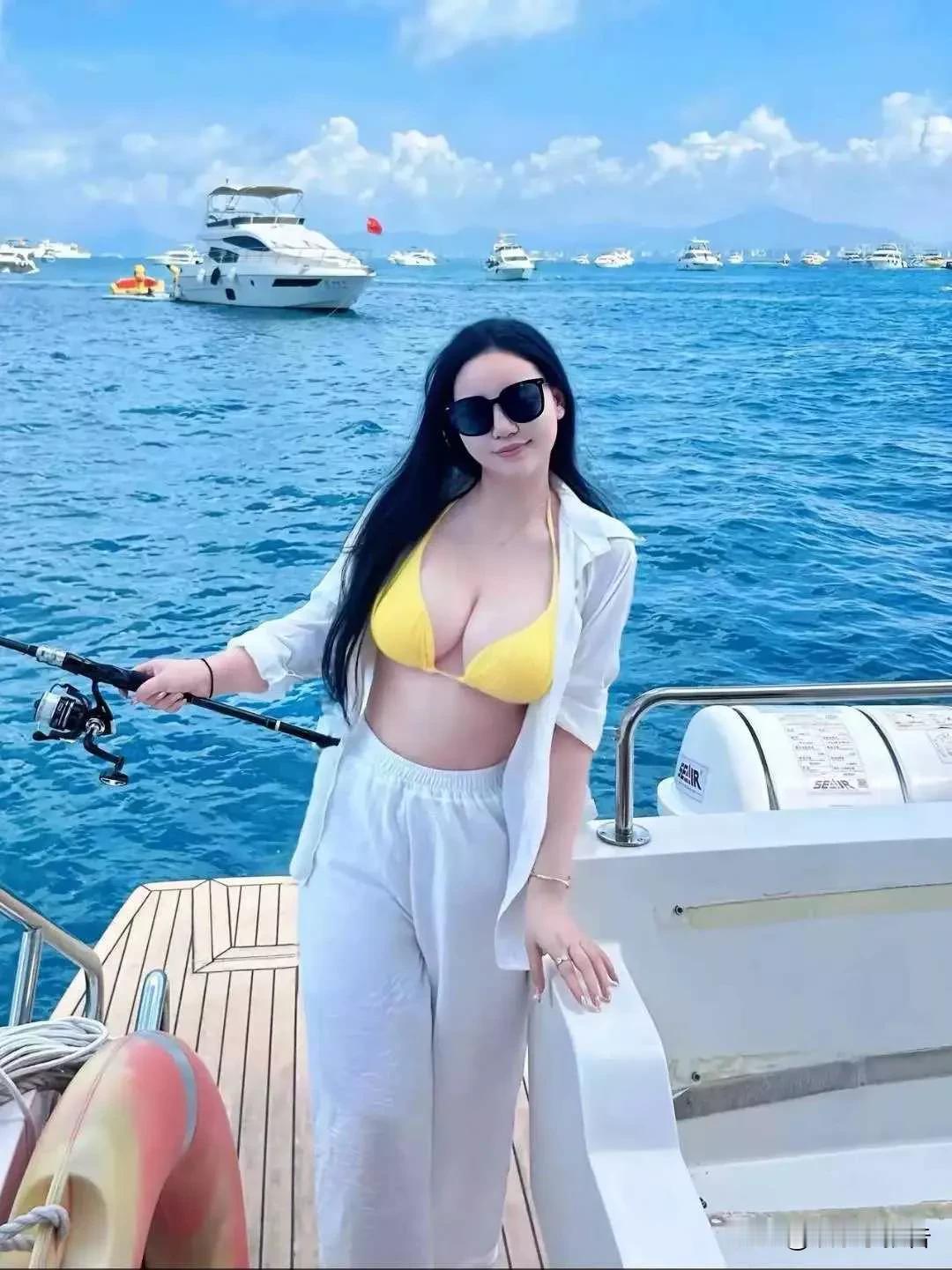 吹吹海风