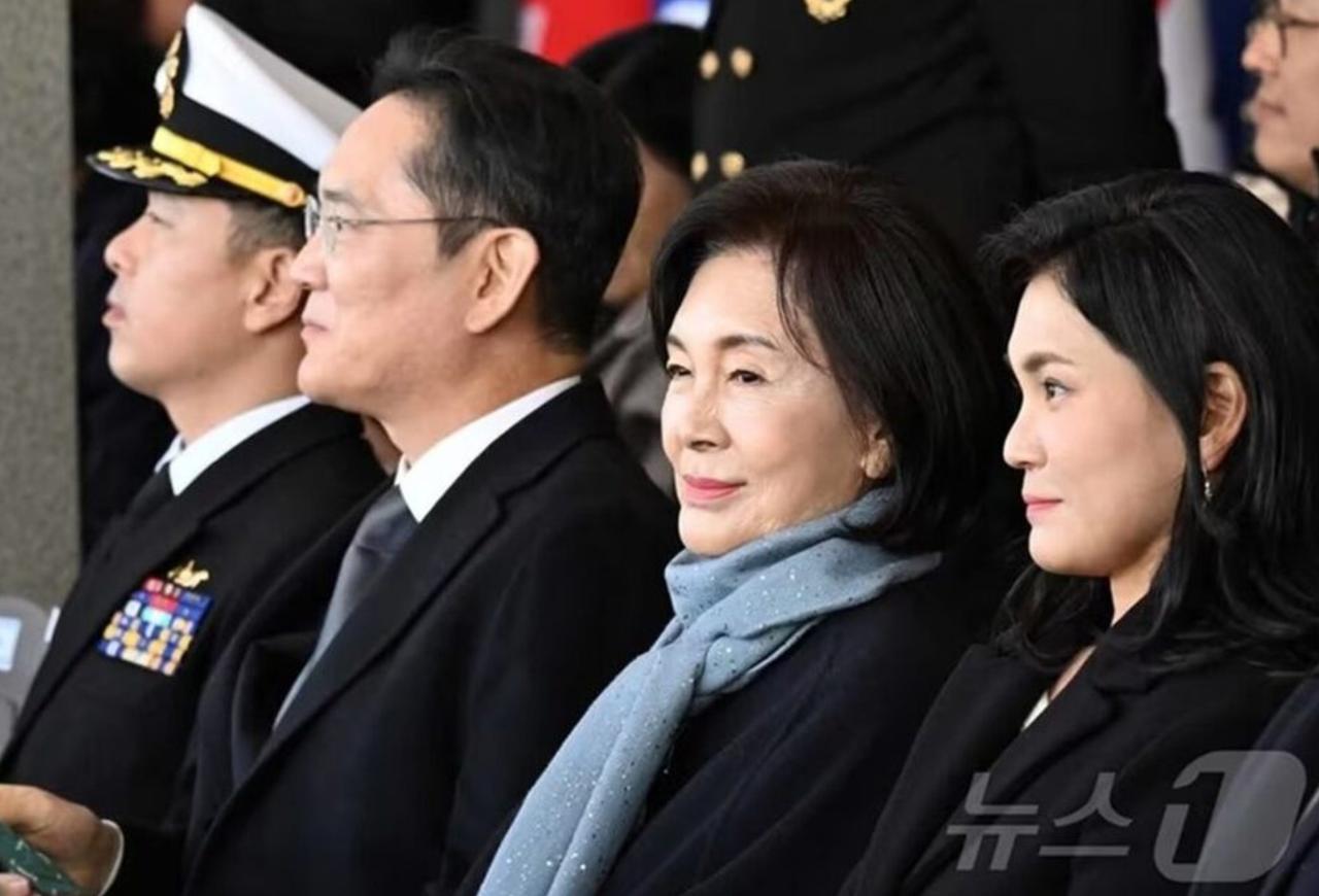 【韩国三星家族5年内完成了缴纳12万亿韩元遗产税和持续回馈社会的大手笔。】5月6
