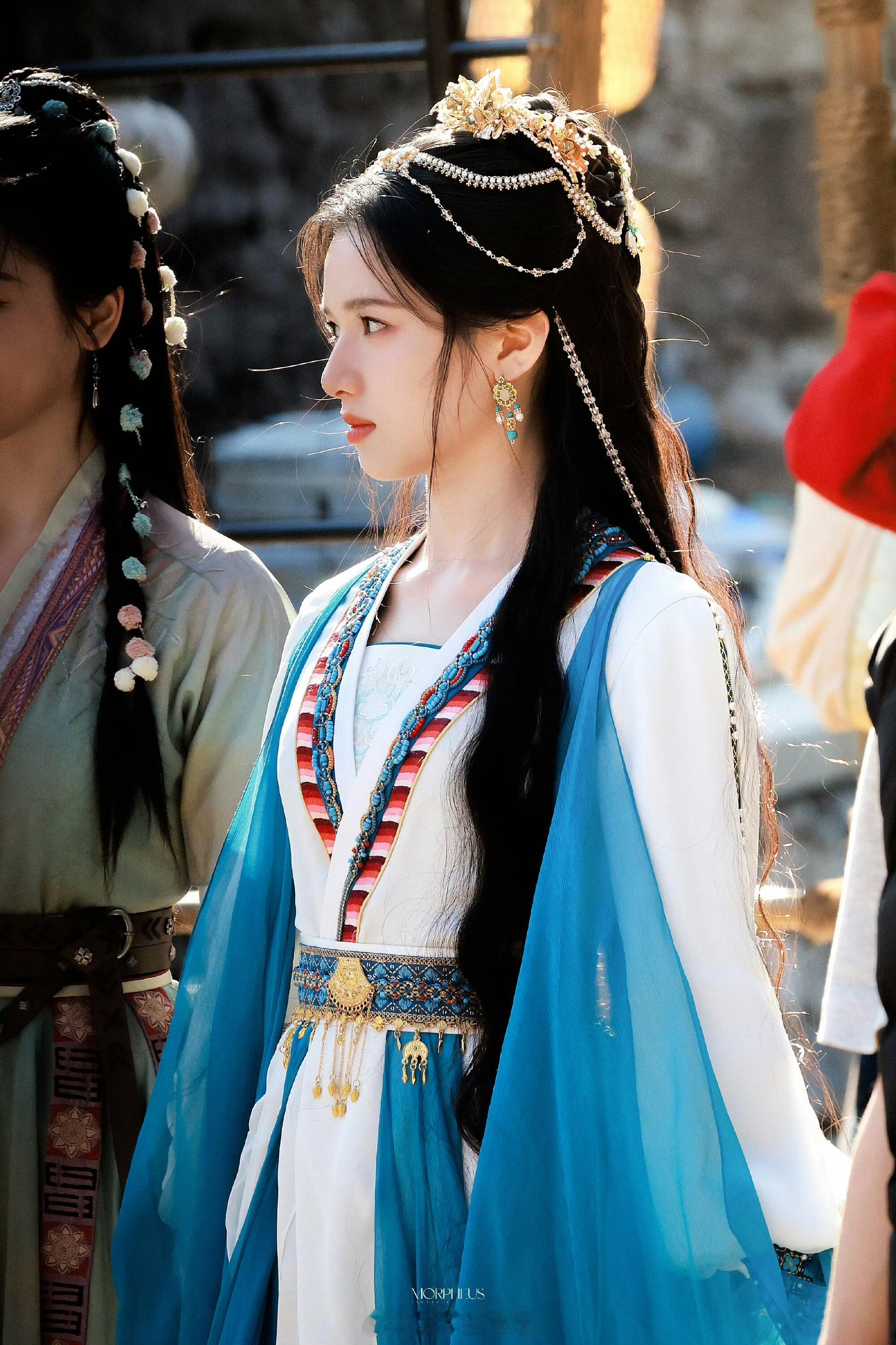 缇兰公主！你太美了[抱一抱] 