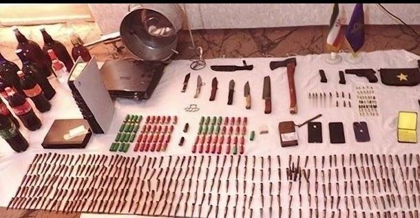 伊朗硬核反美，美国遭遇罕见大败仗，六万件走私进入伊朗武器全部被缴获。
对于伊朗，