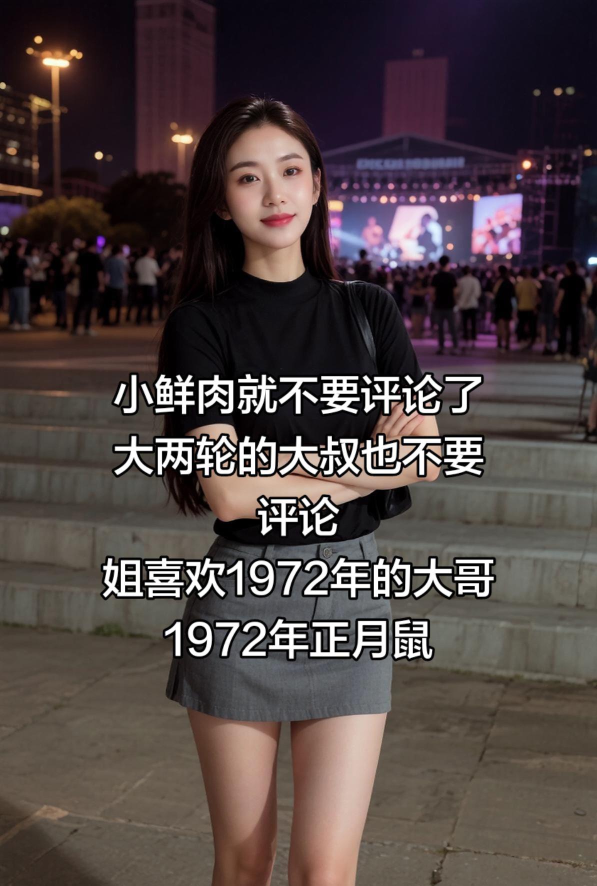 1972年正月鼠，岁月匆匆，转眼就老了，愿我们余生平安健康幸福，越来越好！72年
