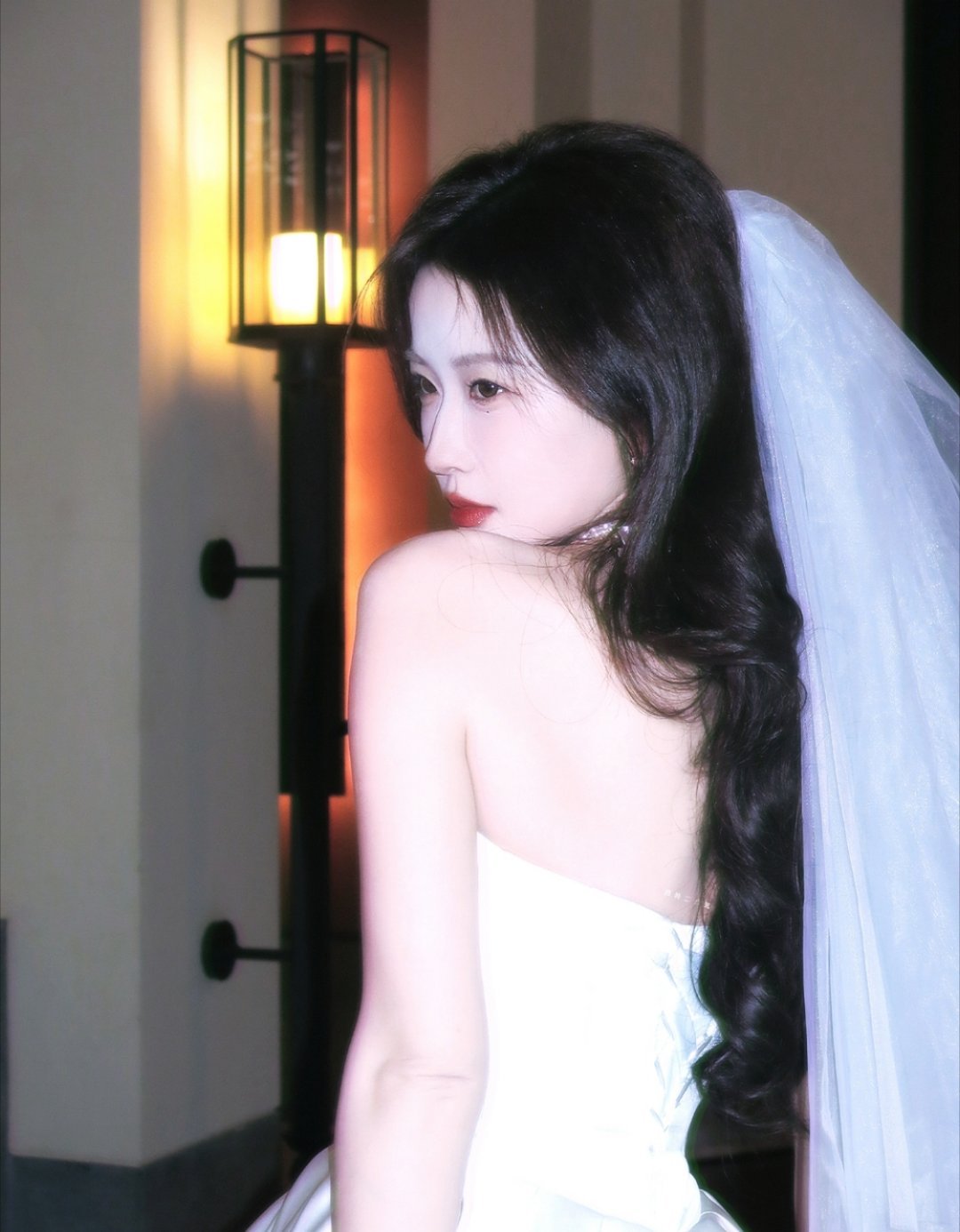 好美啊🥰🥰🥰韩雨彤 