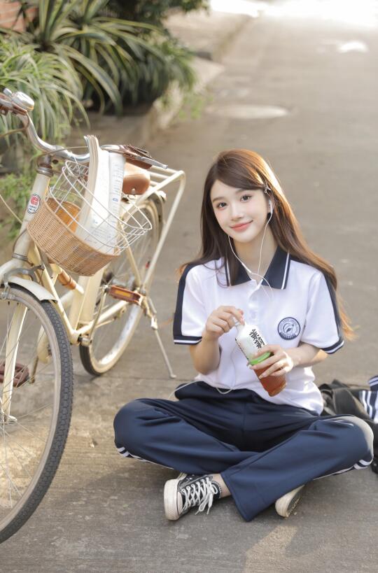 🍃我们相遇的那个盛夏｜校服拍照