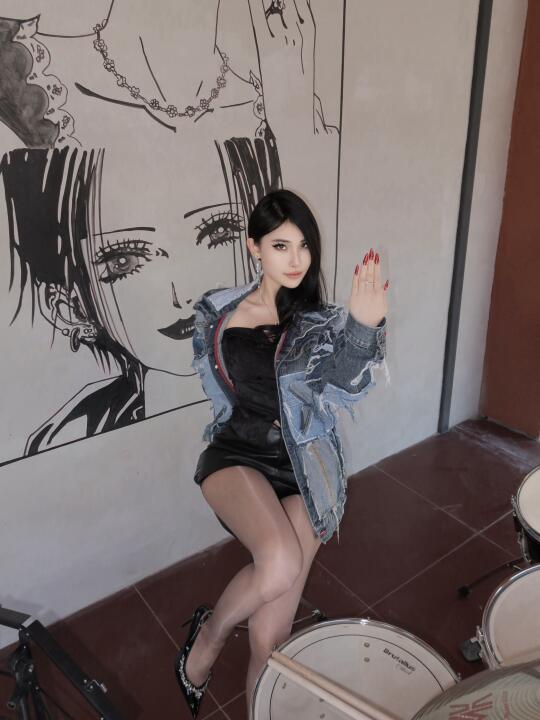 NANA漫画照进现实了！