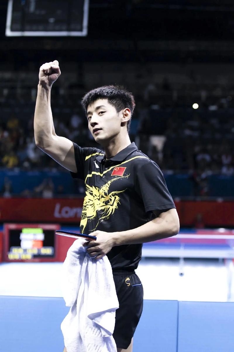 马龙 许昕都配双打支撑国乒梯队建设那张继科呢 最快大满贯得主 好久可以回来打比赛
