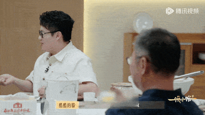 李诞脑补樊振东德国短剧爽文剧情一饭封神 李诞这嘴不去写短剧真屈才了，买个菜都能脑