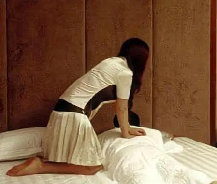 内蒙古，男子在两家养生馆和女技师各进行了4次有偿亲密行为，7个月后，民警顺藤摸瓜