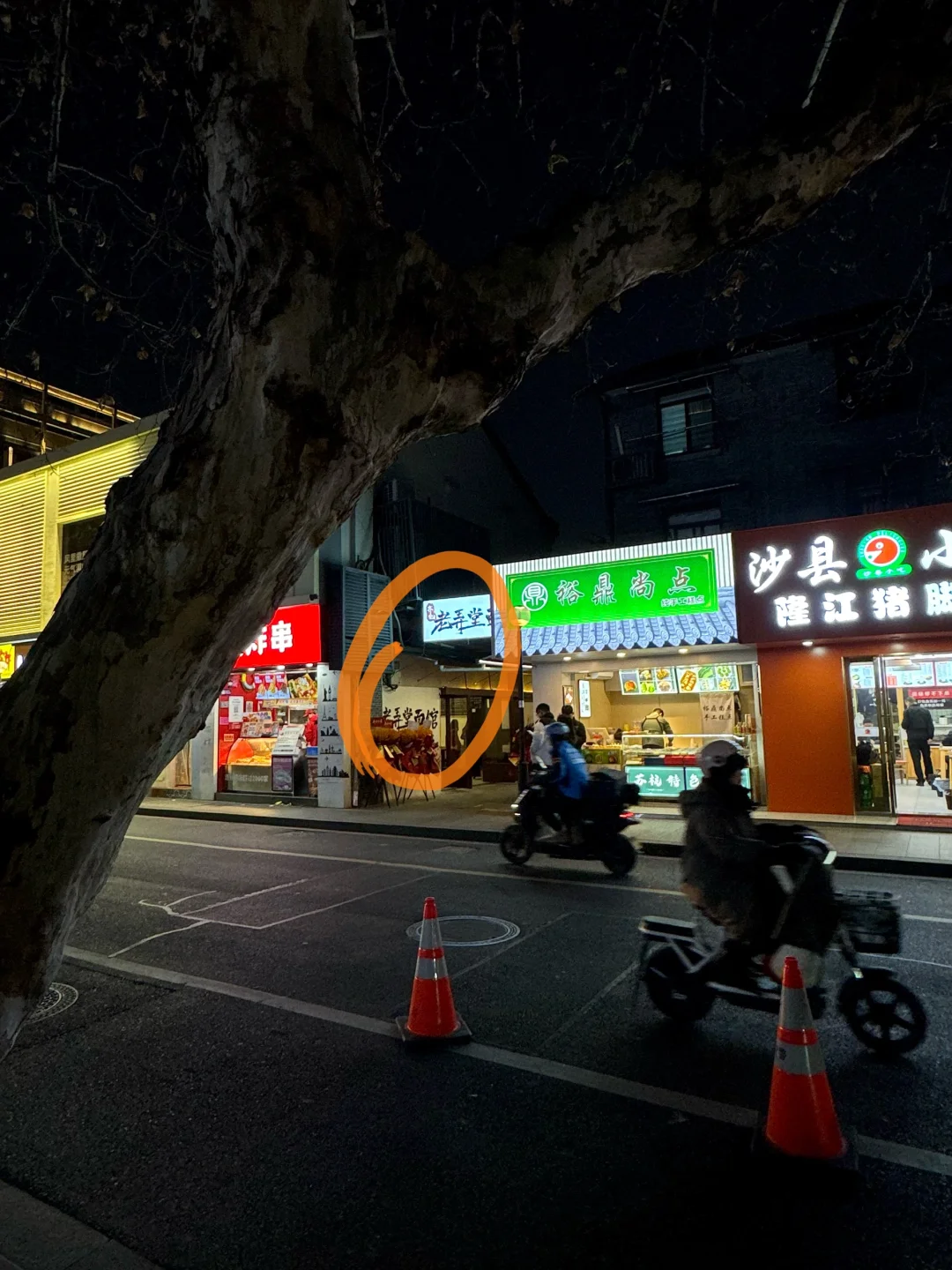 记住杭州这个位置！！一定要空腹来吃。。。。。