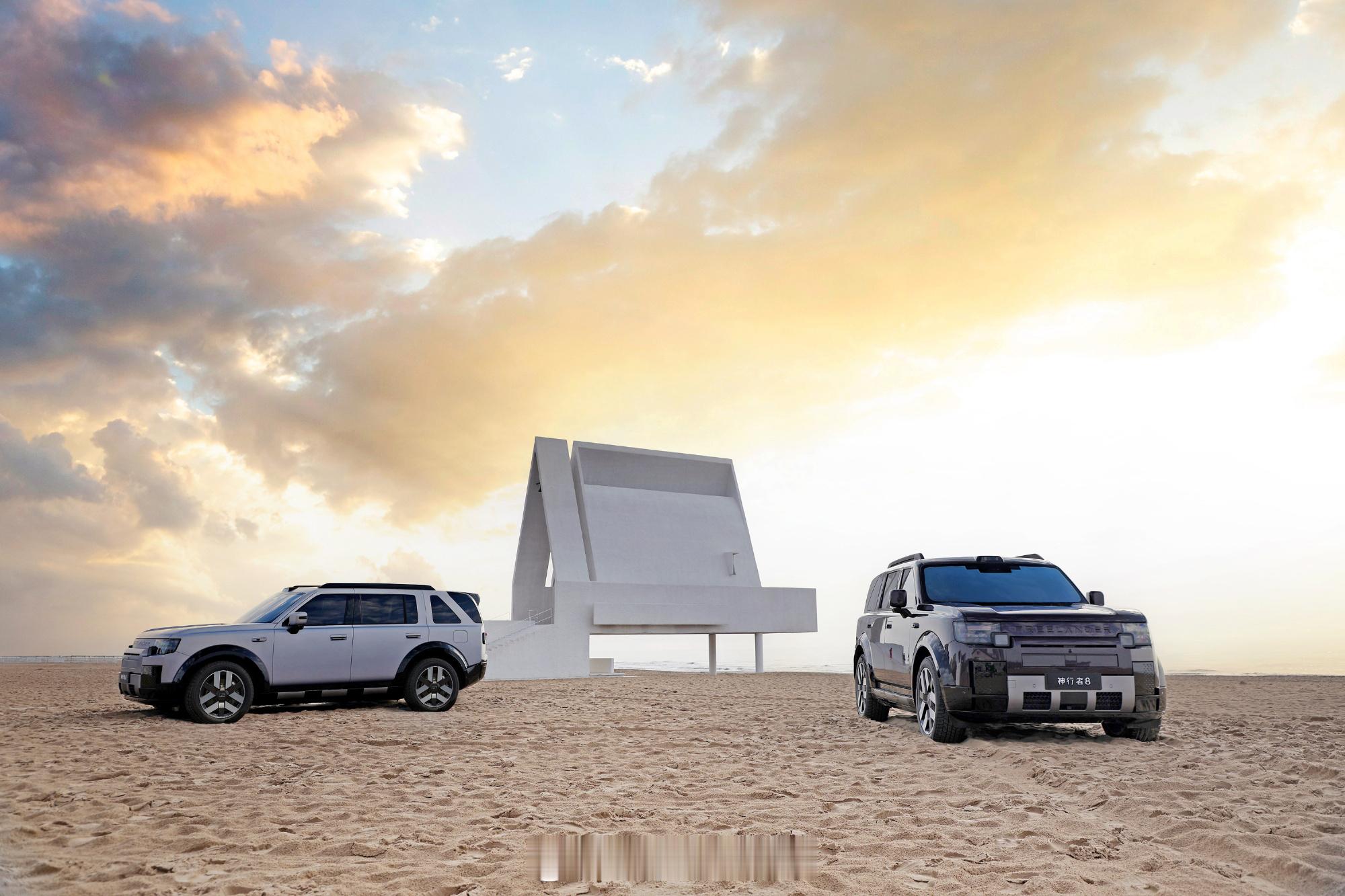 freelander 先定下L113再设计外形就是这样的结果了 