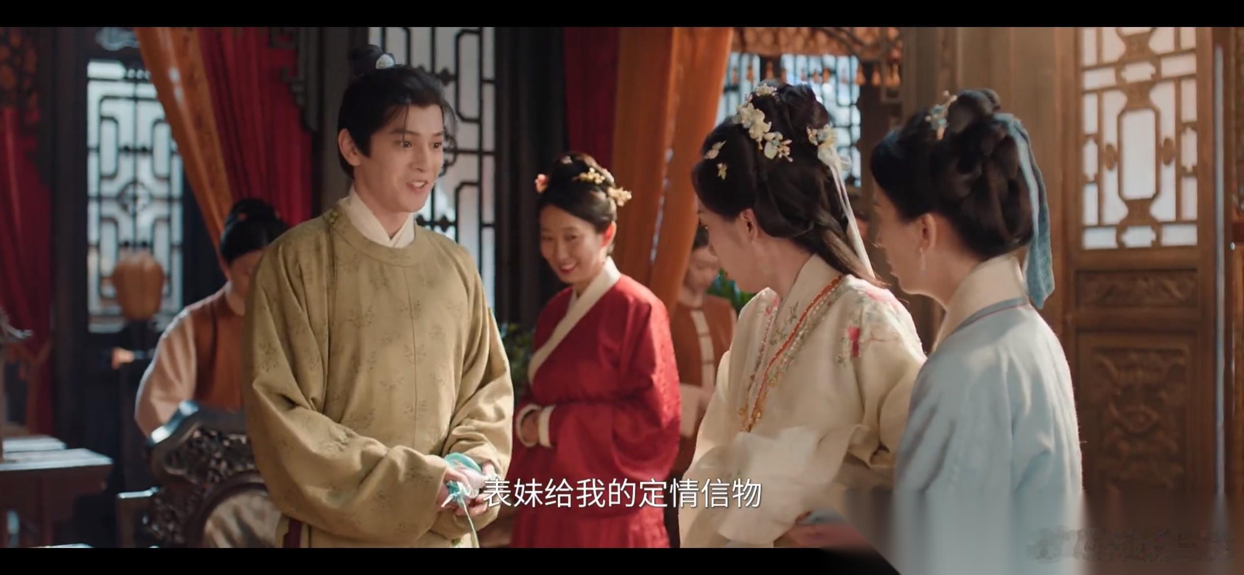 著名导演邓科拍摄的古装剧《花开锦绣》开播，一口气看了3集，剧情精彩，服化道给力，