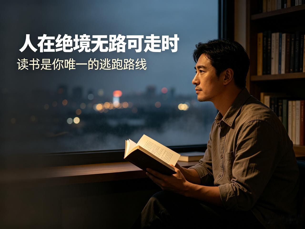 混迹职场、创业多年，看过太多普通人的起起落落。
我越来越笃定一件事：
人这一生，