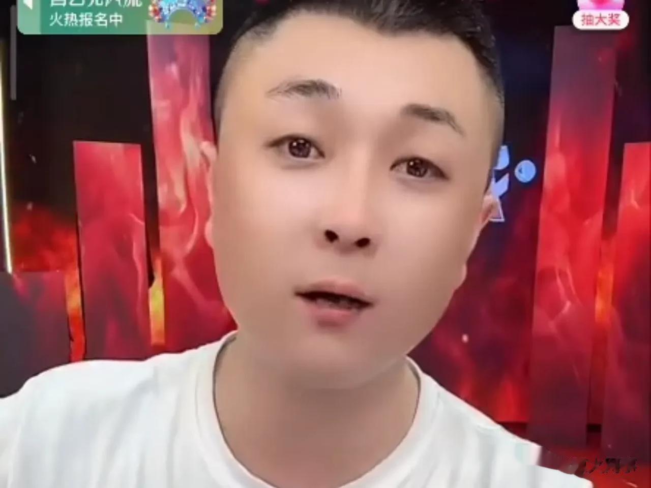 太原老葛喊话辛巴：你要能干倒我，我不和你同归于尽，我不姓葛！

老葛表示：我现在