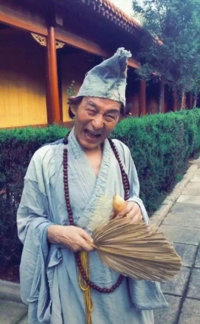 游本昌的最后一课：人生最大的福报，是能说一句“我很舒服”