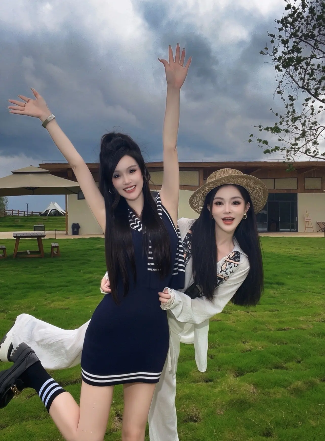 𝙬𝙞𝙩𝙝 𝙮𝙤𝙪👧🏻ིྀ♡👧🏻ིྀ ᵕ̈ 老友記...