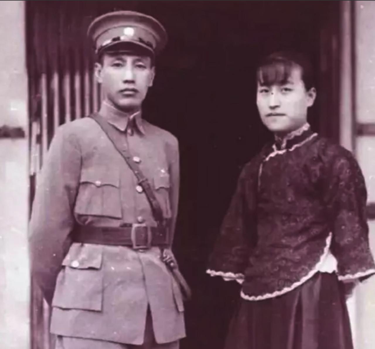 1961年，周总理秘密会见蒋介石前妻，对方一开口就急了："总理，我女婿不是汉奸，