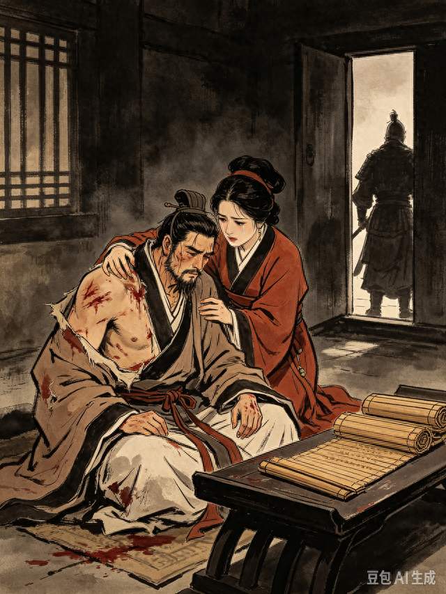 资治通鉴精彩故事片段～8张仪：一张口舌搅动七国风云