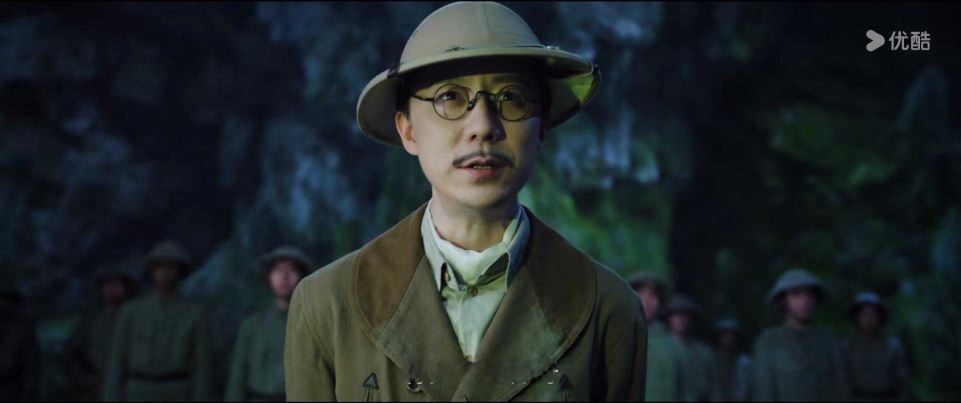 王茂蕾的长相挺符合我对鸠山美志的想象，阴邪又带着癫劲儿，不过在第一部渲染那么久的