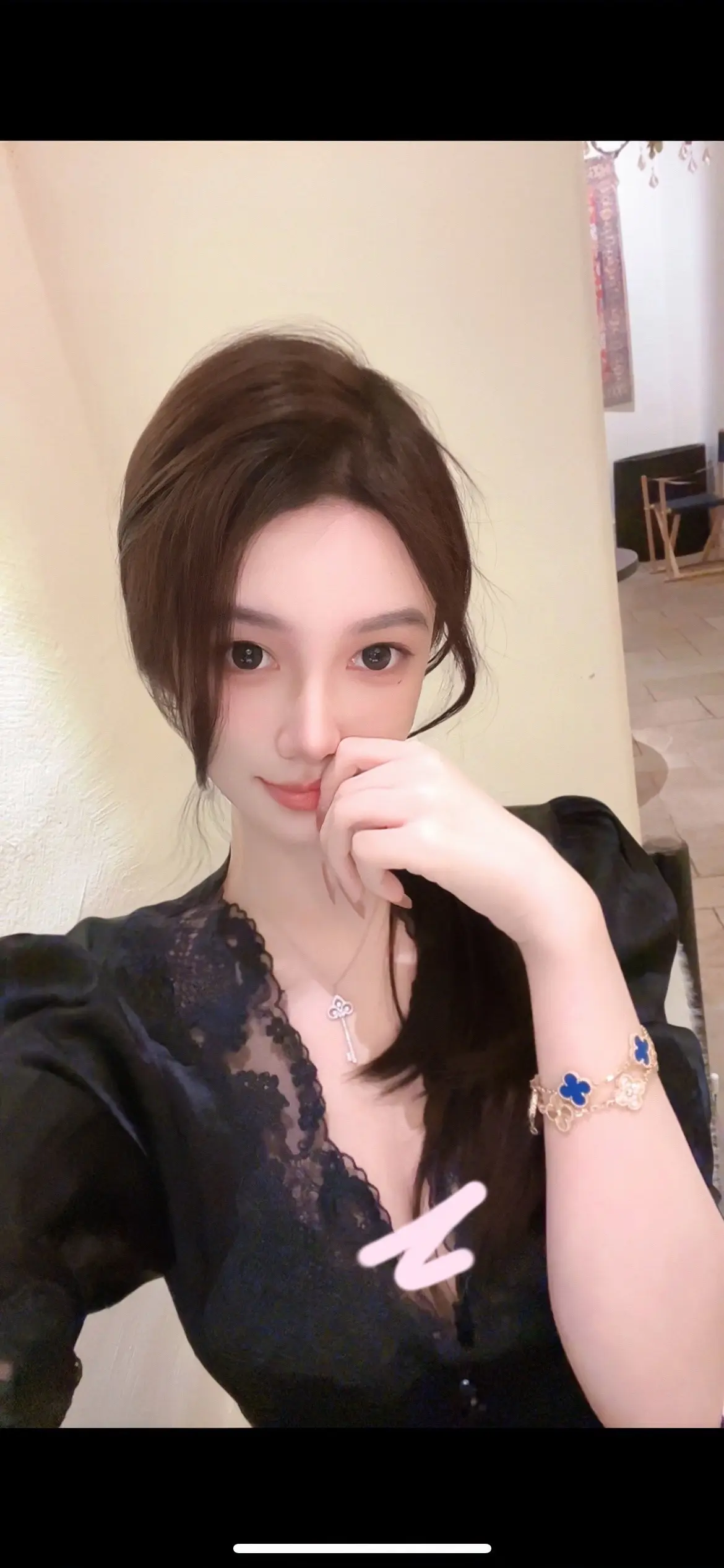 互删吧 我闻到你和别人聊天的味道了