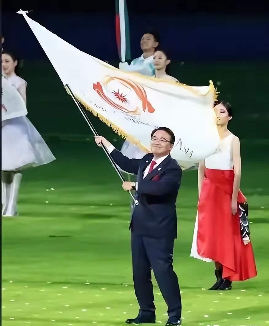 终于全部定下来了！2026年名古屋亚运会经过好几轮信息确认，45个参赛国家的完整