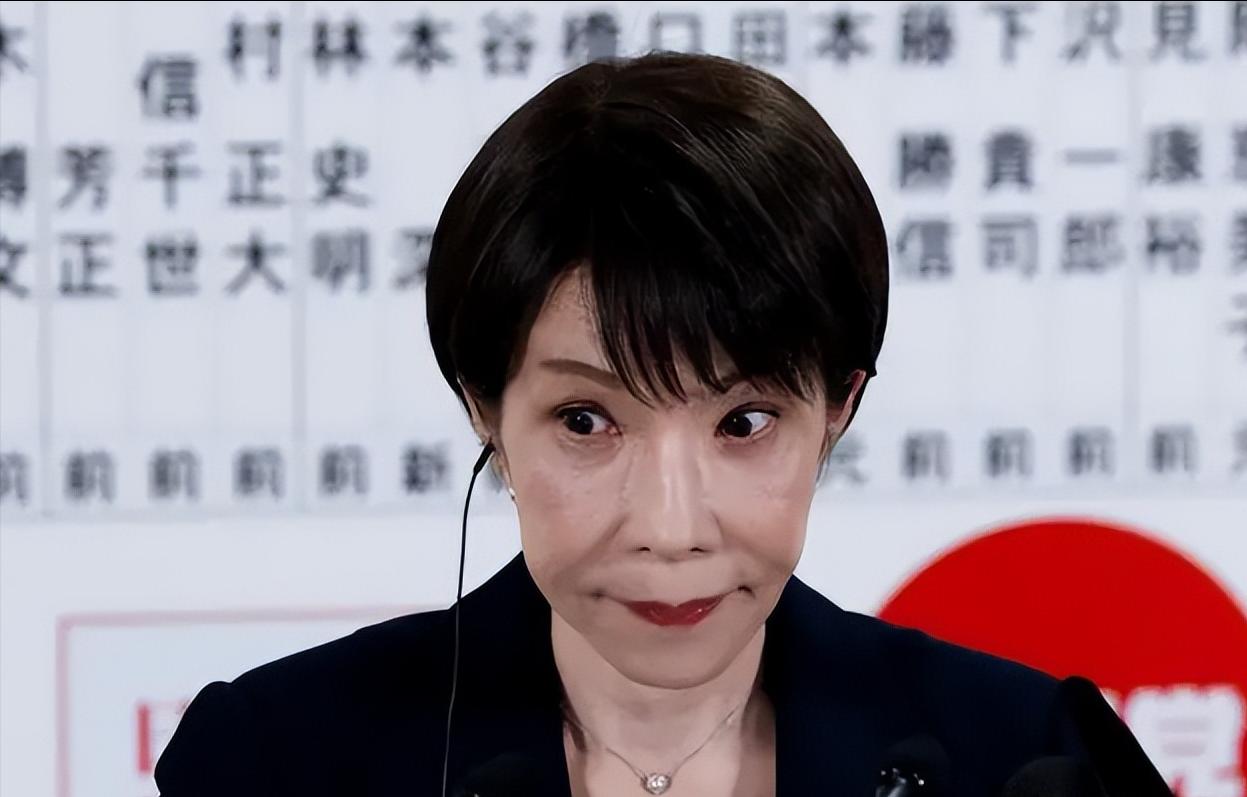 高市早苗笑得合不拢嘴？日本这回真押对宝了？中国不光全去了，还要用金牌砸晕他们！