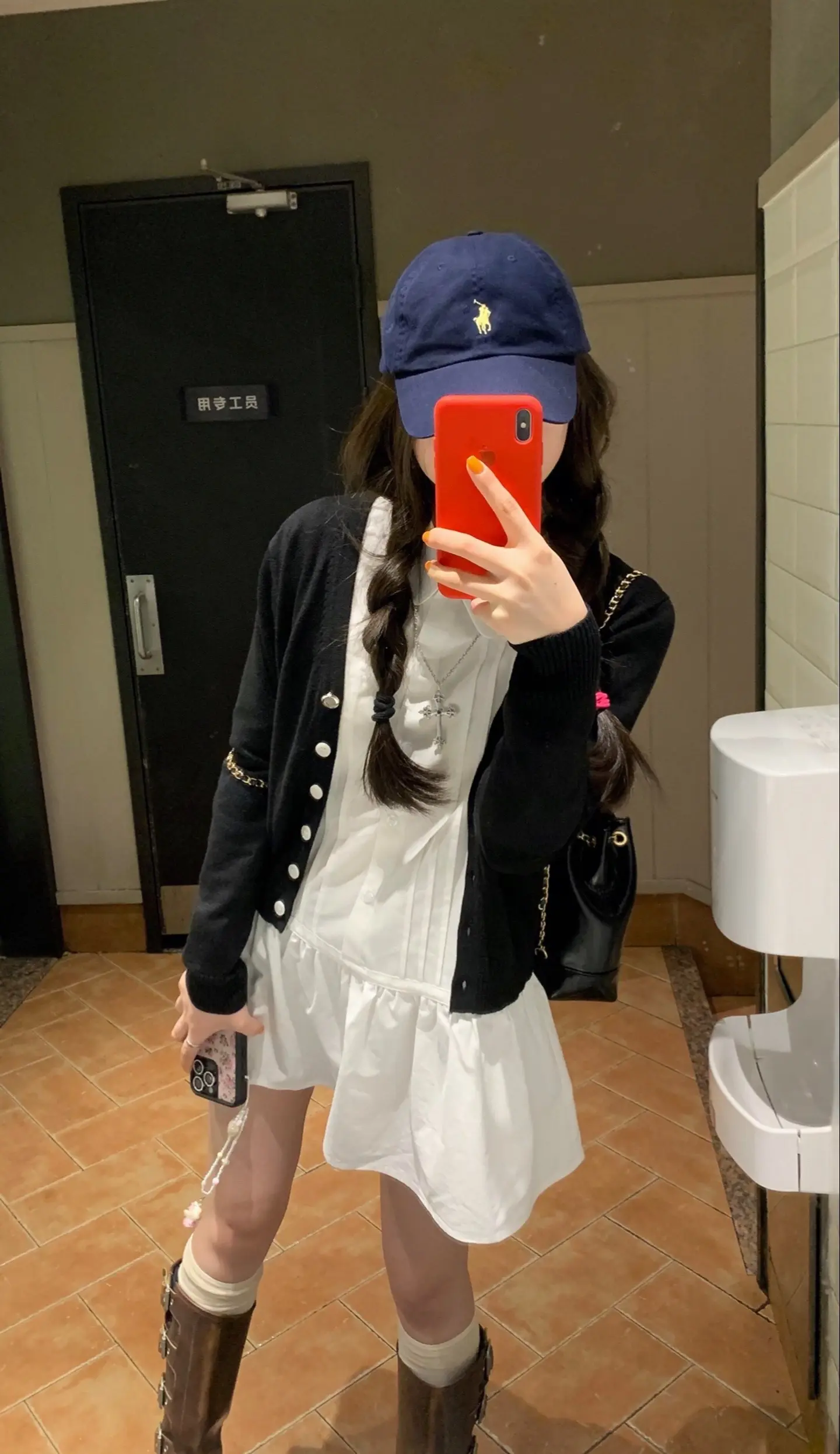 申请入局早春氛围感穿搭 少女感夏日ootd 当我不局限于一种穿搭风格时...