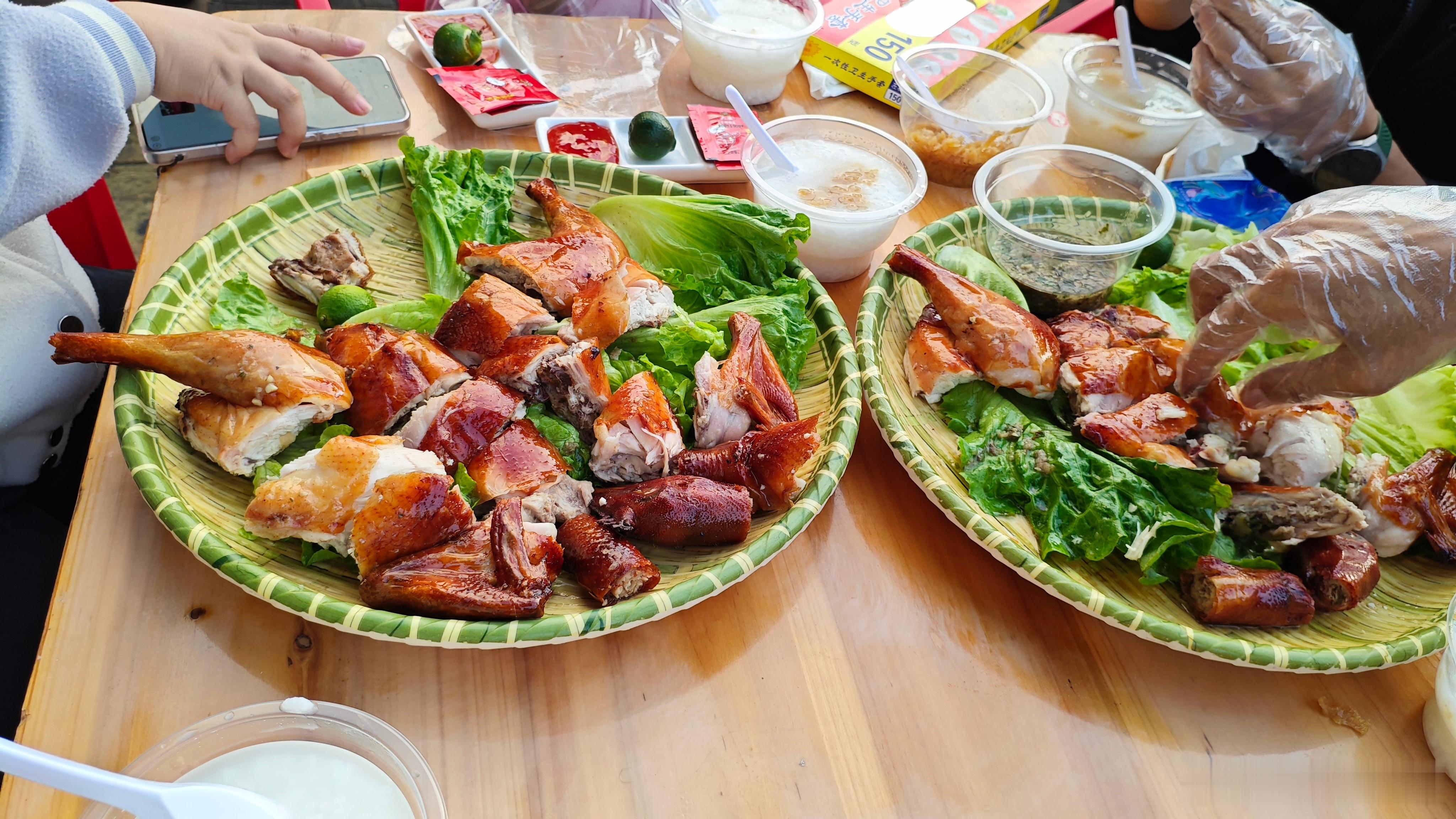 今天是给做直播最顺利的一次，吃点好的庆祝一下