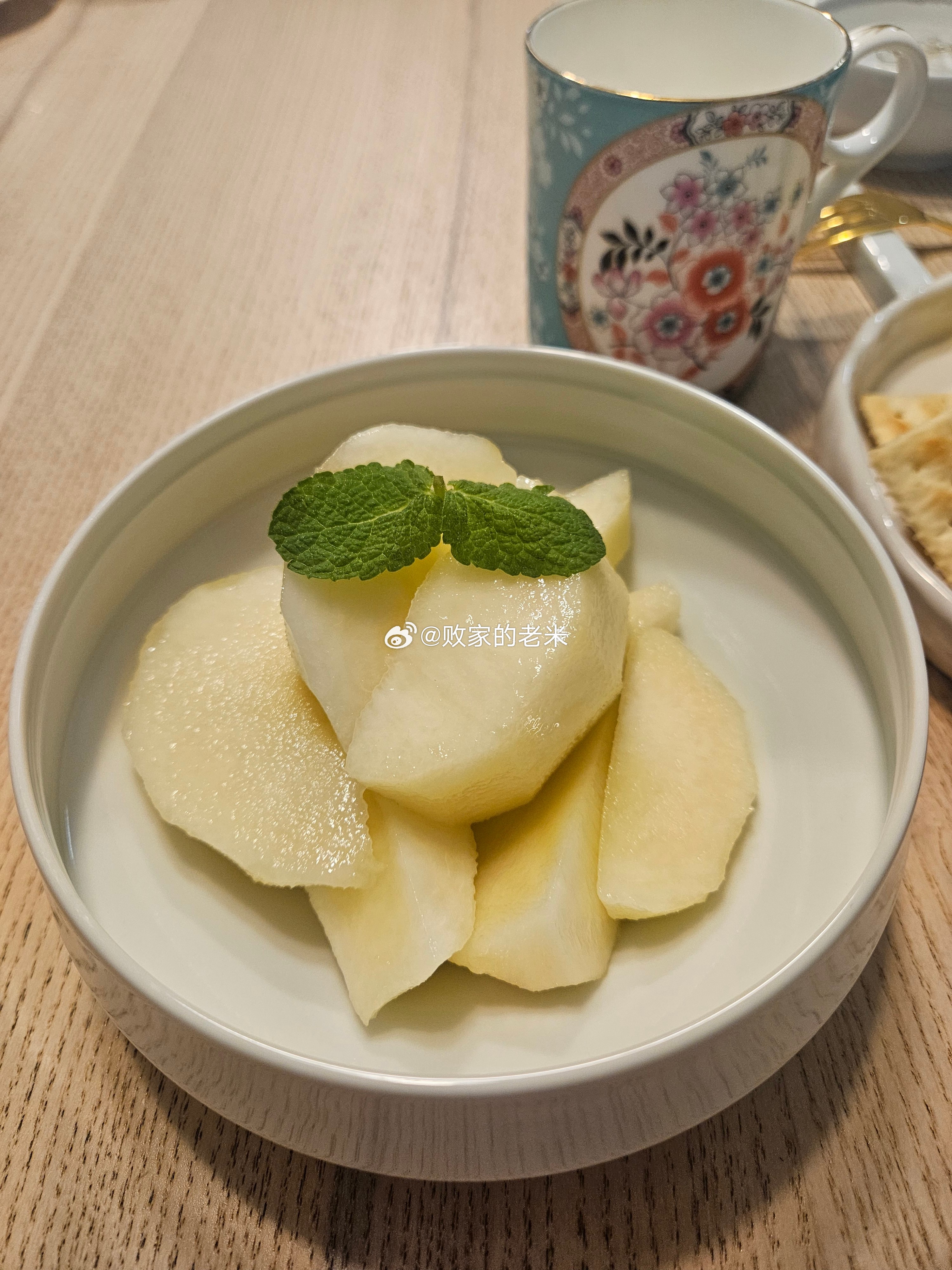 最近买的桃子🍑很好吃