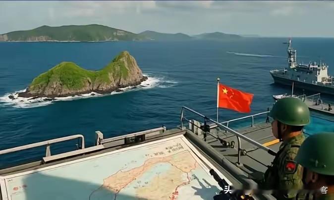 人民日报今晨刚刚发布：国防部对日发声！
 
国防部表示，今年是台湾光复80周年，