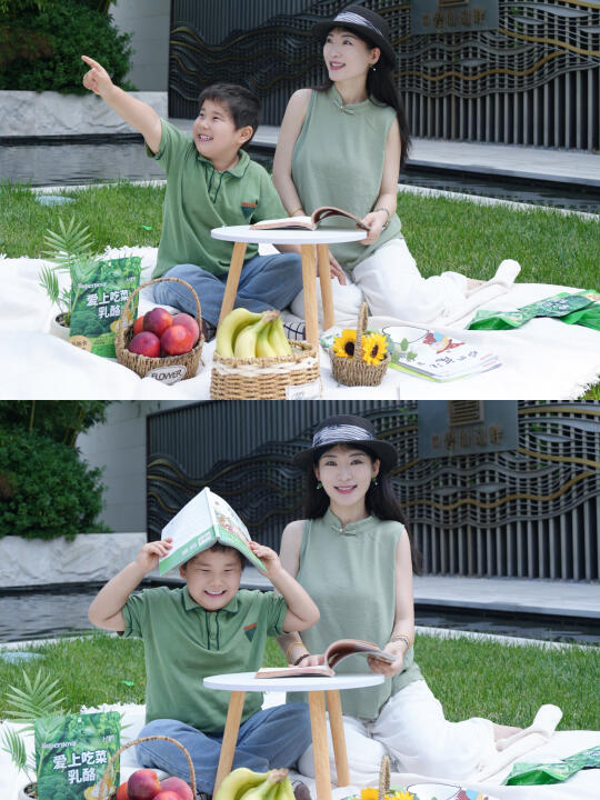 营养师妈妈带娃，均衡营养有妙招