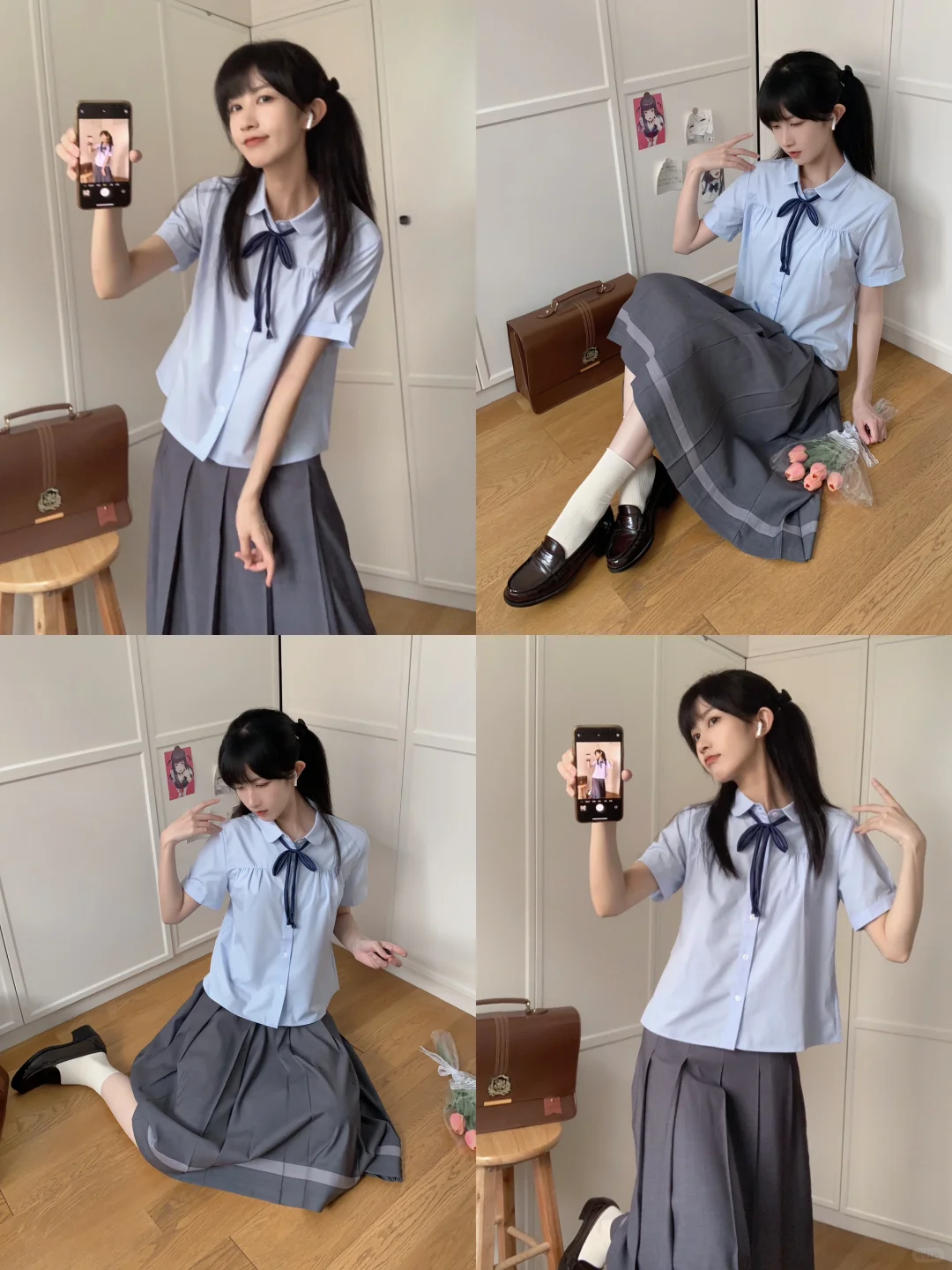 阴天自带氛围感☔️