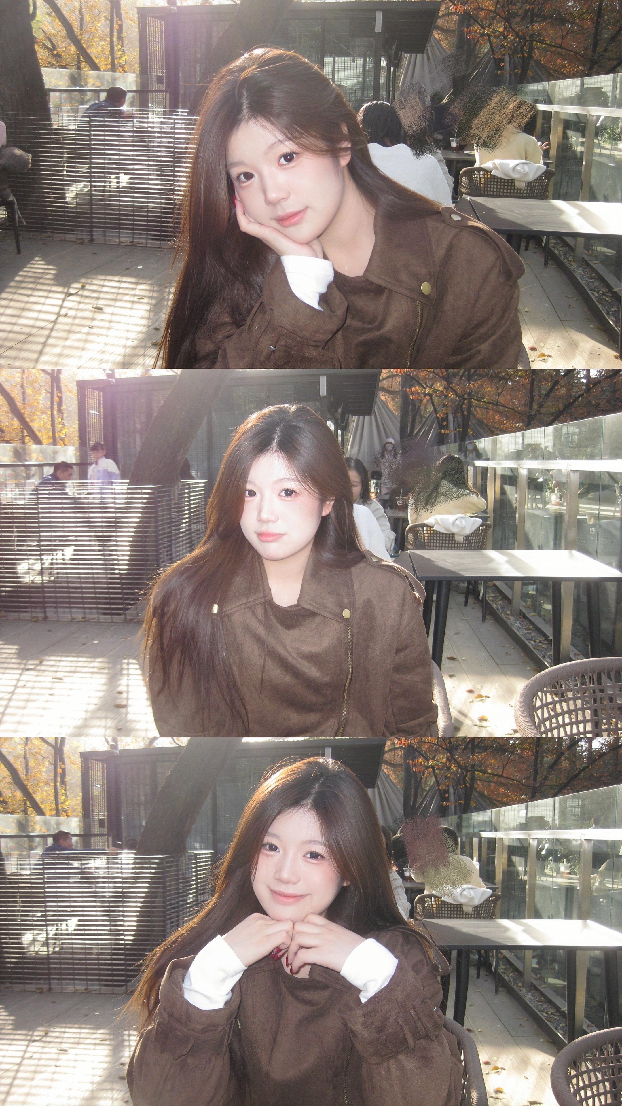 今天打喷嚏 以为你想我了 原来是冬天来了