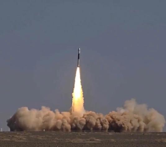 这才是正常点的新闻，这段时间都被特朗普搞的事给拉扯住了。一箭八星！快舟十一号遥七